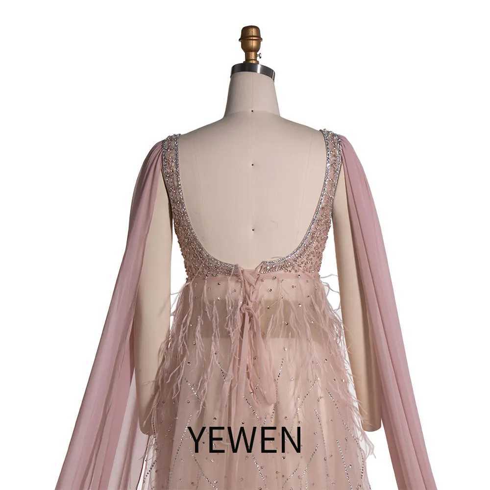Handmade bead with oriental hair maternity photography dress long sleeved maternity photography dress YEWEN YW24073 X250224