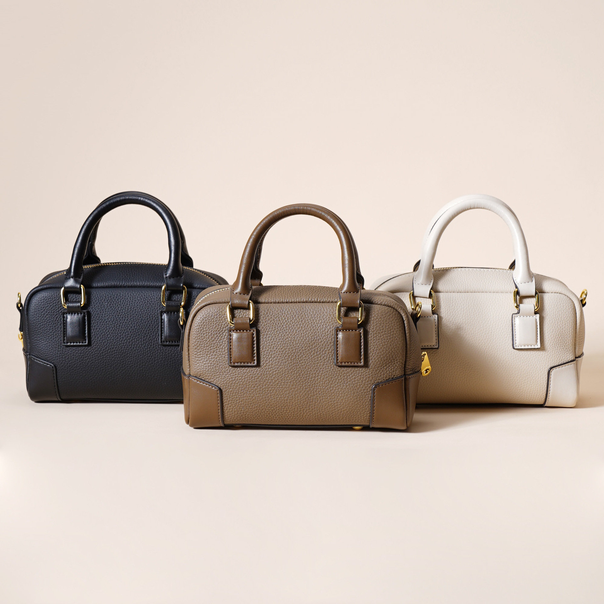 Top Layer Cowhide And Genuine Leather Women's Bag, New 2025 Fashion, Light Luxury Texture, Casual Single Shoulder Crossbody Handbag For Women