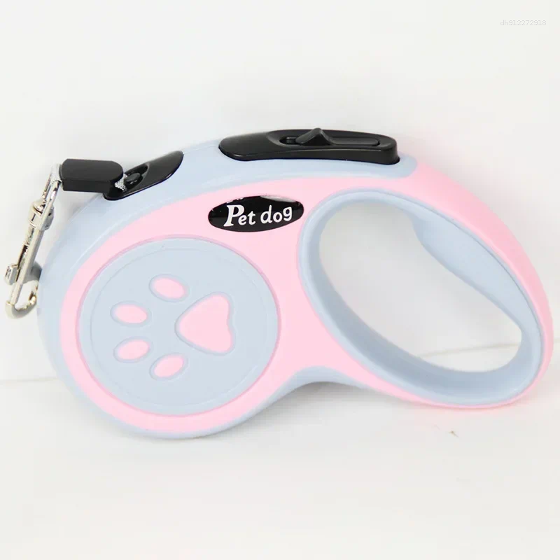 Leash Out Walking Dog One-key Brake Spot Small And Medium-sized Cats Mi