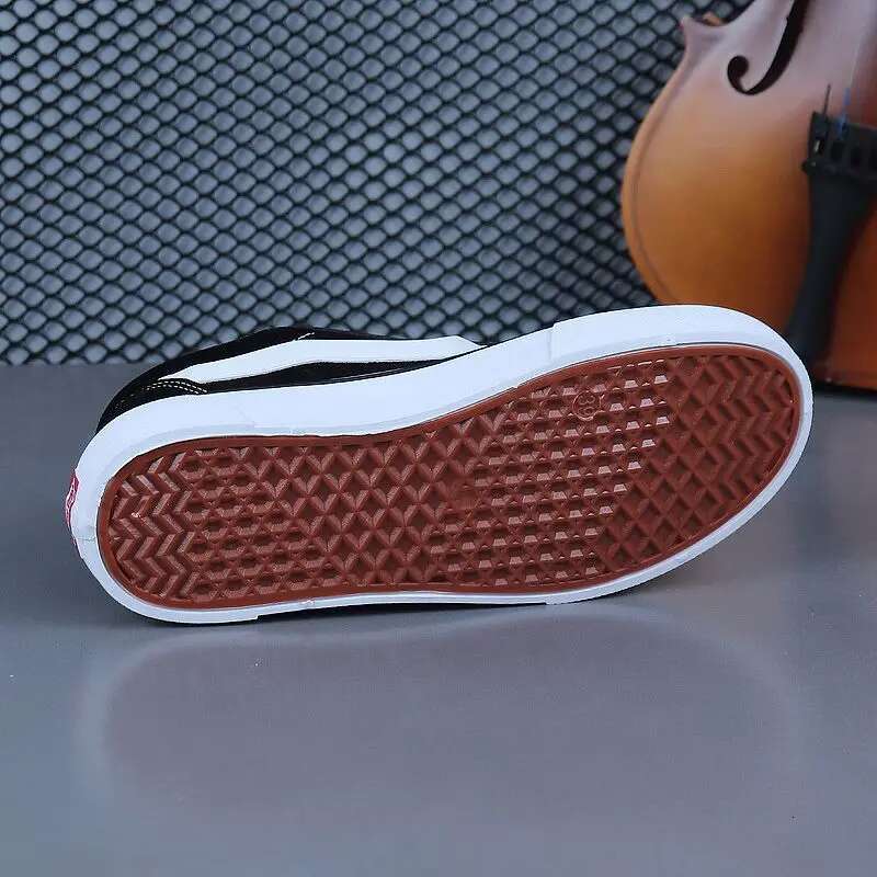 2025 New Student Designer Trendy Fashion Soft soled Breathable Canvas Shoes Upgrade to New Scottish Retro Casual Men's and Women's Shoes1