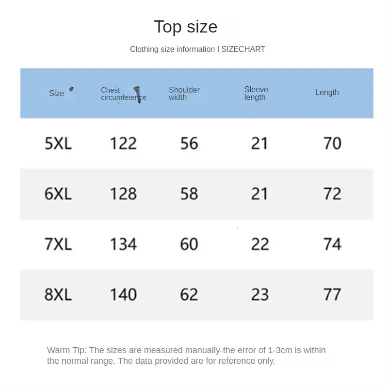 Short Sleeved T-shirt for Men 130KG Full Sky Star Diamond High Quality Casual Streetwear Tshirt O-Neck Plus Size Top 8xl 250310