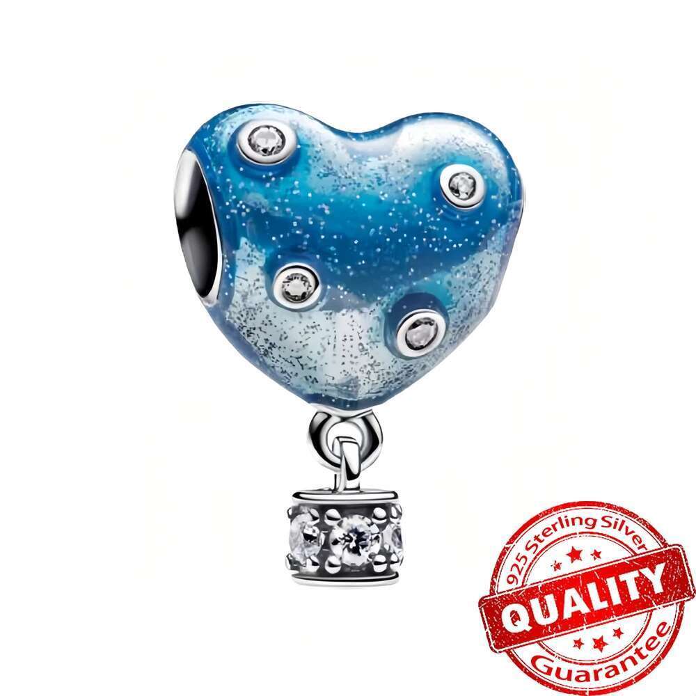 2025 New 925 Sterling Silver Spring Collection Leaf Charms Butterfly Dangle Charm bead Fits S925 Snake Bracelet Spring Series Jewelry