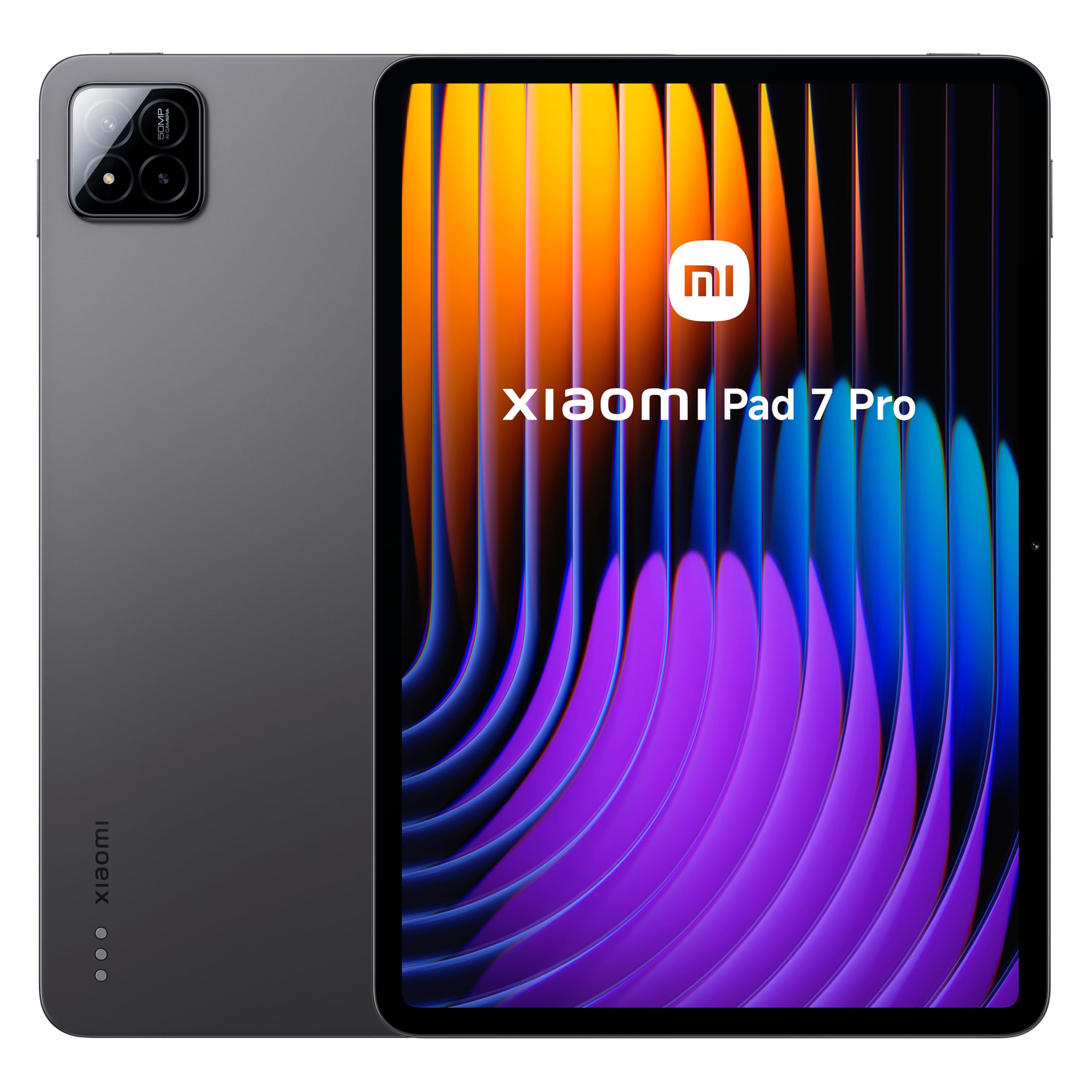 Global Version Xiaomi Pad 7 Pro Snapdragon 8s Gen 3 Xiaomi HyperOS 2 67W 8850mAh Battery 11.2" 3.2K 144Hz crystal-clear display