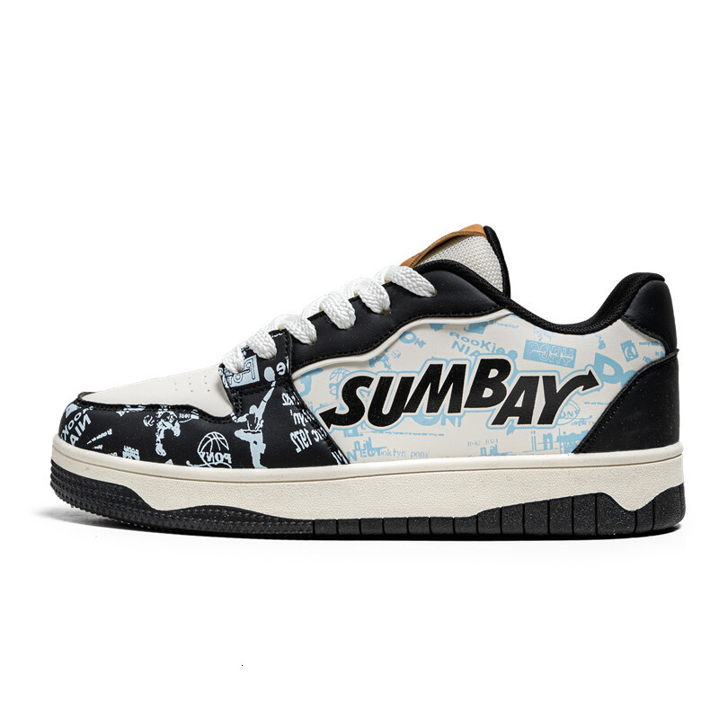 China-chic Board New Breathable Low Top In Spring 2025 Youth Men's Sports Students Casual Fashion Shoes