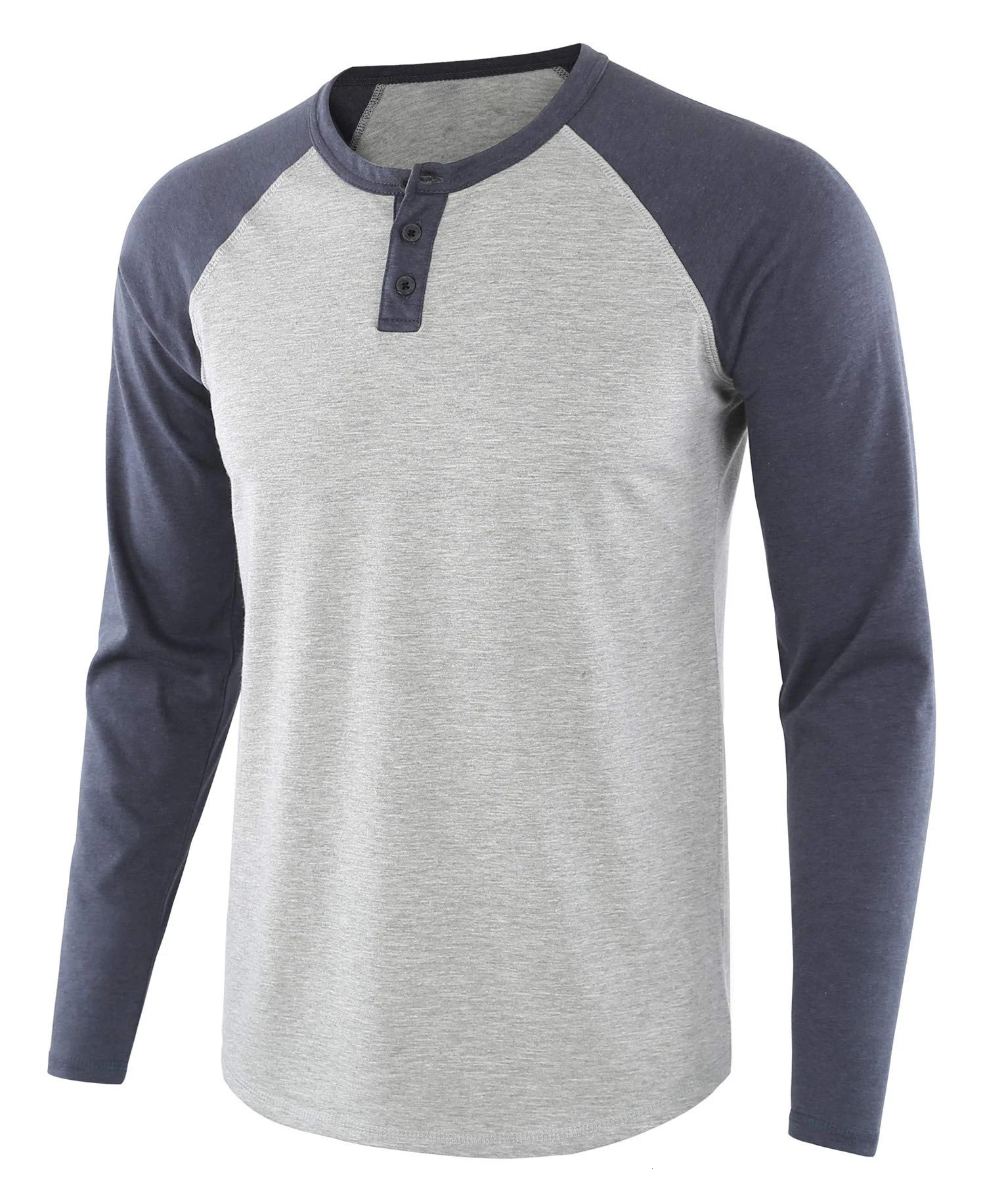 Mens long sleeved shirt mens Tshirt 250311