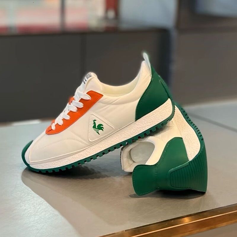 2025 Designer Summer Sports Shoes New Breathable Forrest Gump Shoes Thin Thick Sole Casual Men's Fashion Shoes Men's Board Shoes Outdoor Sho