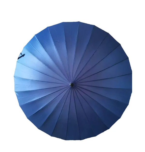 Heavy Duty Long Handle Stormproof Umbrellas - Wide Coverage for Everyday Use
