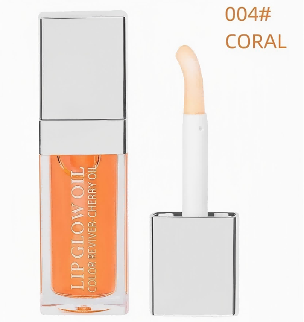 IBBCCNDC Plumping Lip Care Oil - Hydrating & Volumizing Lip gloss with No Stickiness
