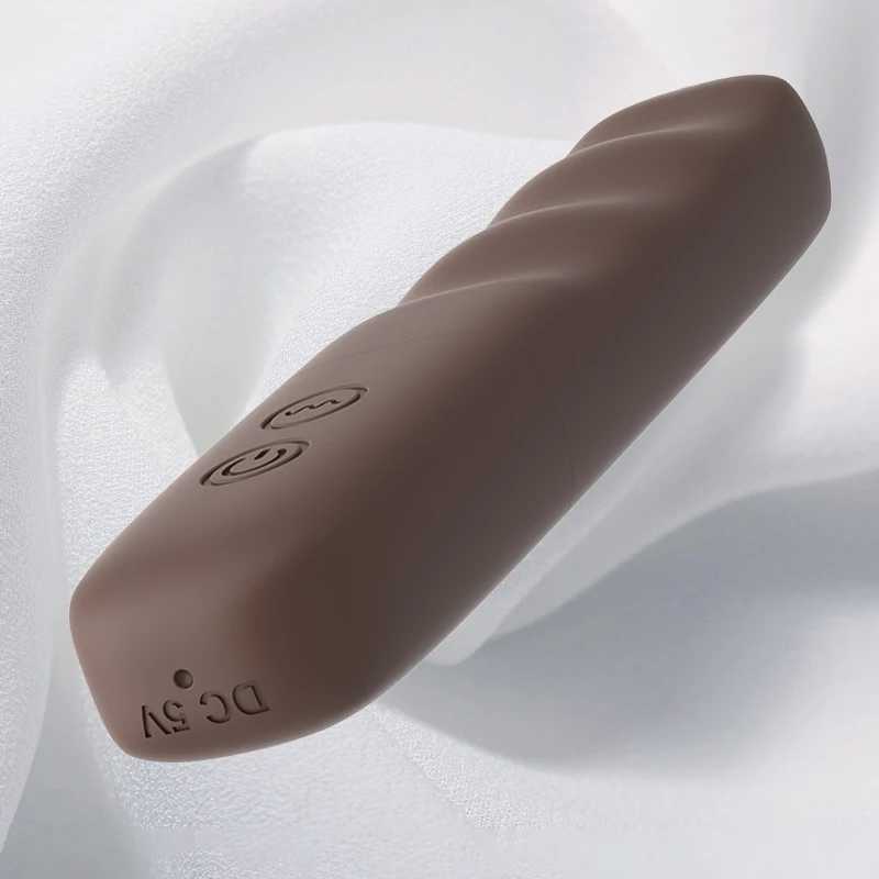 Chocolate Vibrator toys Sexy toys for women Adult supplies Vibarate toys Vibe Secret Sensory Sex-toys 18 toy for cake AccessoriesXJ250311