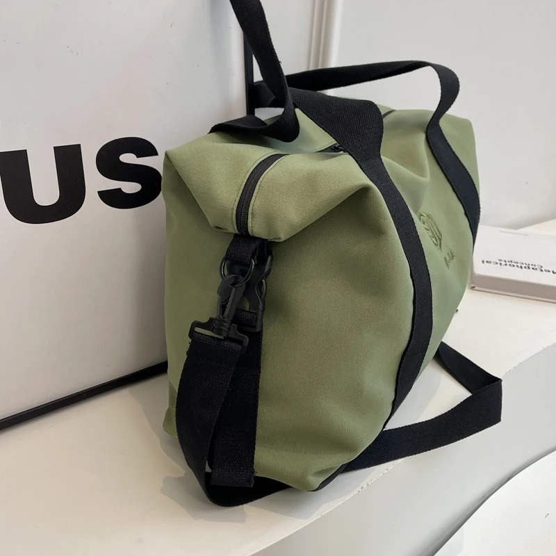 Outdoor Sports Fitness Large Capacity Yoga Storage Travel Bag Dry and Wet Separation Swimming Handbag Waterproof Woman 250311