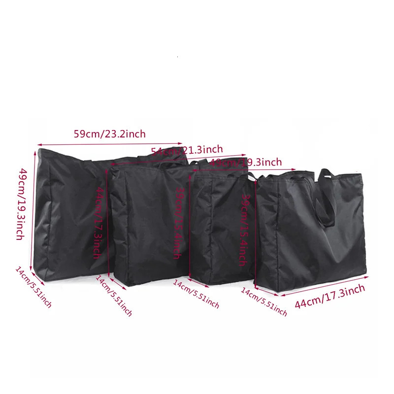Large Capacity Handheld Bag Solid Color Storage Pouch Practical Travel Bags Pregnant Womens Admission and Delivery Handbag 250311
