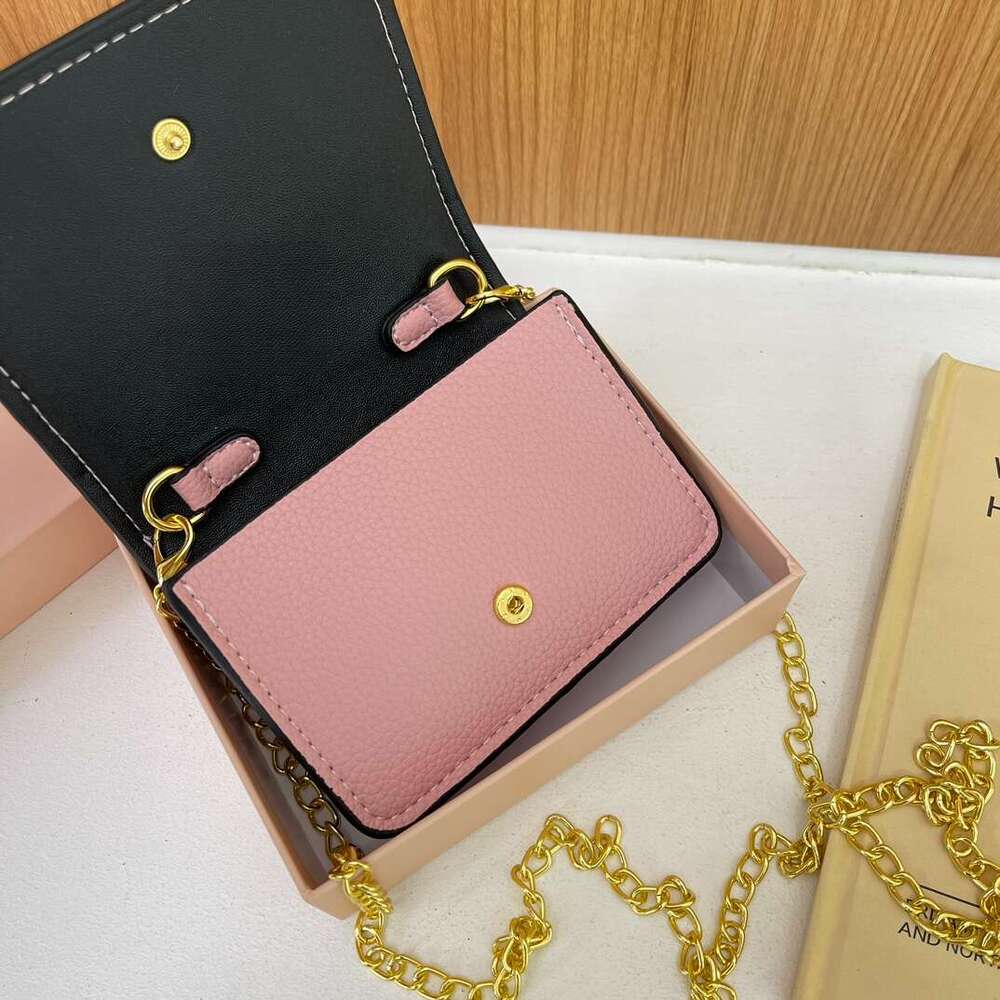Wholesale women's bags, crossbody shoulder chain bags, camera bags, small square bags