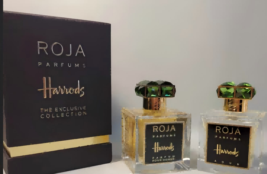 Roja Dove Harrods Parfum for Men - Luxury Fragrance, 100ml