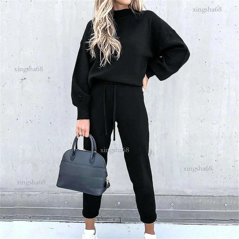 Fashion Women Track Suits Sports Wear Jogging Ladies Hooded Tracksuit Set Clothes Hoodiessweatpants Sweat 24