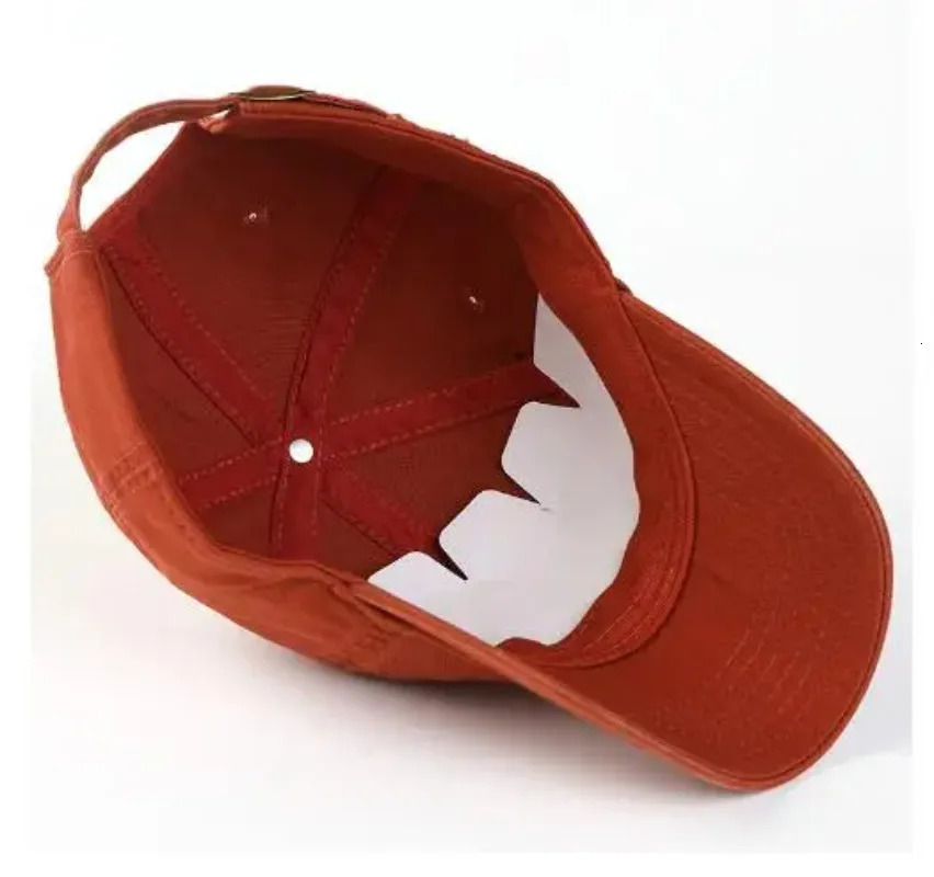 solid color largesized 63cm soft cotton baseball cap for men classic with snap button women highquality golf sun hat 5962cm 250311