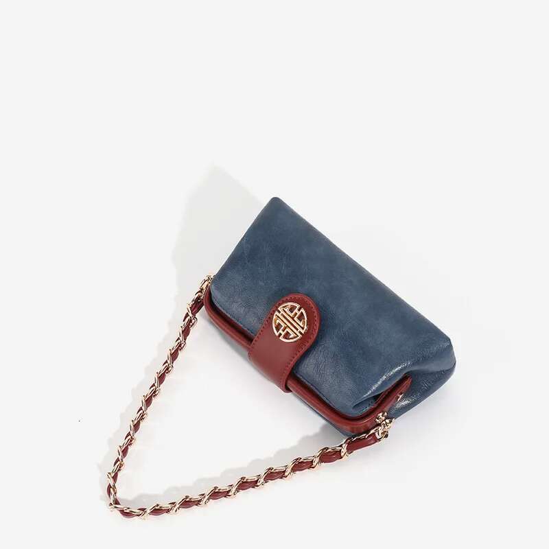 New Style Simple Pillow High-End Casual And Versatile Shoulder Womens Armpit Bag