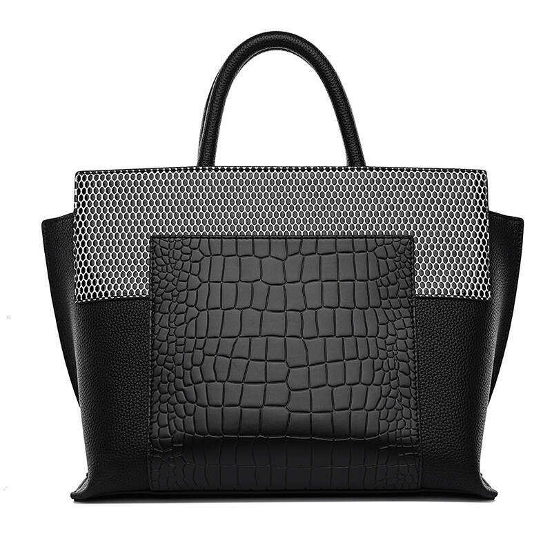 Women's Bags New Fashion Handbag One Shoulder Crossbody Large Capacity Women's Tote Bag