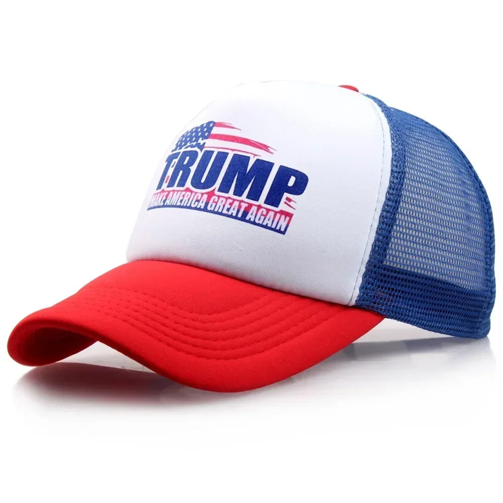 President Donald Trump made America a great man woman adjustable hat fast back hiking American sun unisex truck driver dad 250311