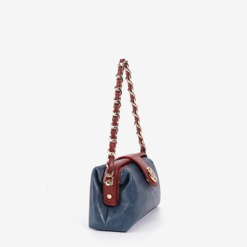 New Style Simple Pillow High-End Casual And Versatile Shoulder Womens Armpit Bag