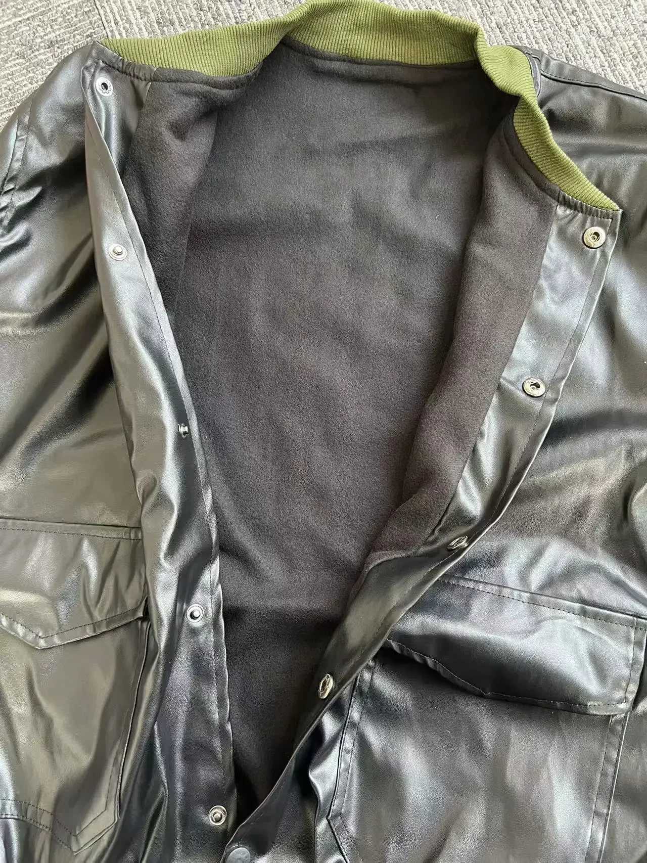 US Size Super Top Quality Heavy Genuine Japan Leather Slim Classic Horsehide Stylish Rider Jackets T250311