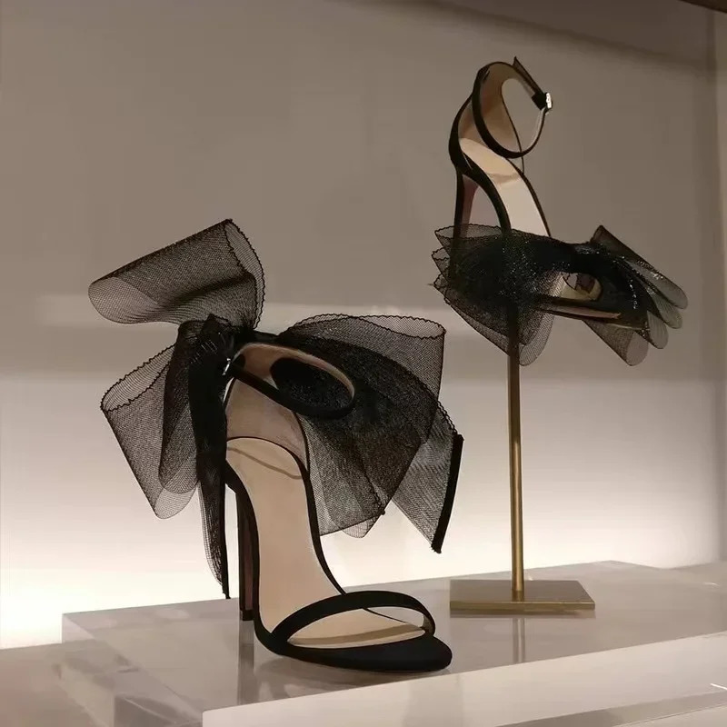 Plus Size High Heel Sandals for Women Available in Size 44 and 45 High Heels Women High Heels Wedding Shoes Bride 250310