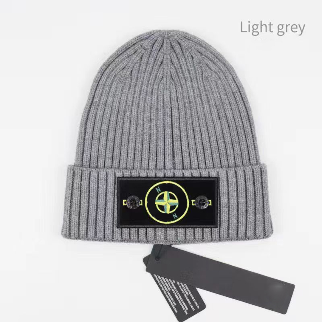 Designer beanie luxury beanie hat temperament versatile beanie knitted hat warm Knitted hat men skull outdoor womens hat Classic letters hat hot good island hat nice