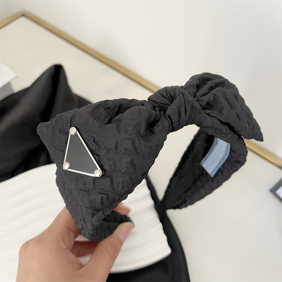 Designer Women Gift Headband Home Outdoor Fashion New HairBands HairJewelry Accessories Free shipping