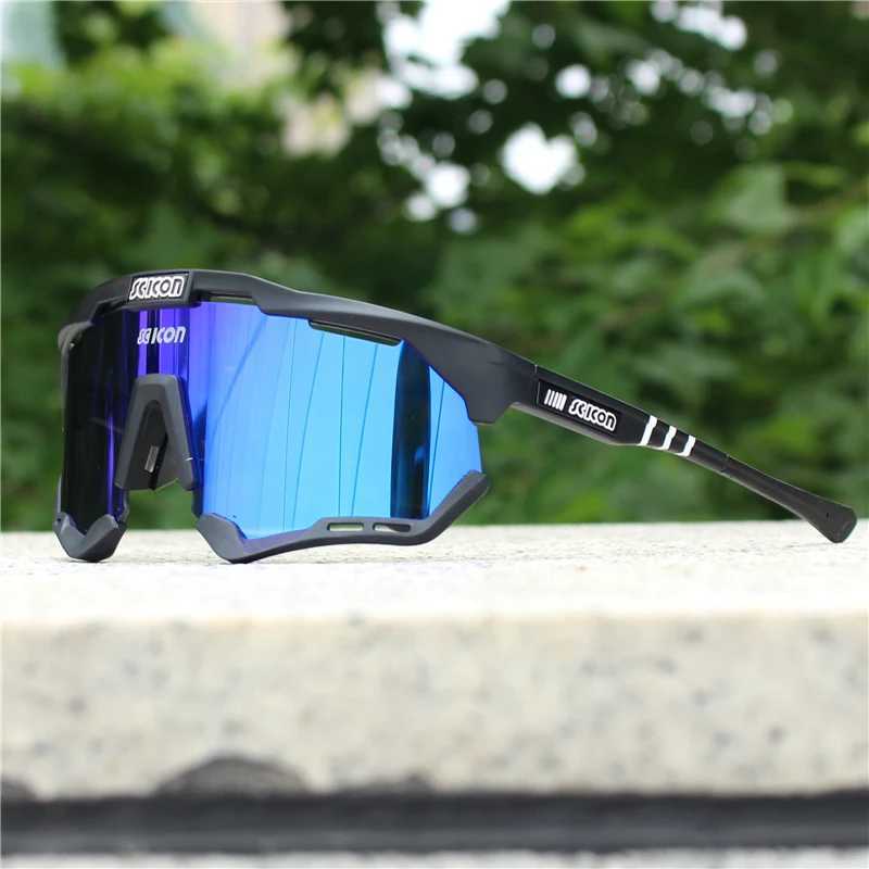 SCICON bicycle goggles UV400 outdoor sports sunglasses mens MTB bicycle goggles womens road bicycle goggles X250311