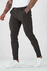 Summer Hot Selg Casual in Europe and America Spring Men's Outdoor Slim fit Straight leg Sports Pants 2025 New Style Elegant Clothing