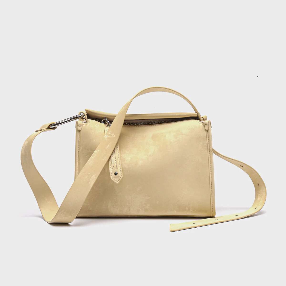 Fashion Brand Summer Suede Leather Women Shoulder Bag Female Party Office Handbag Crosdsbody Bags