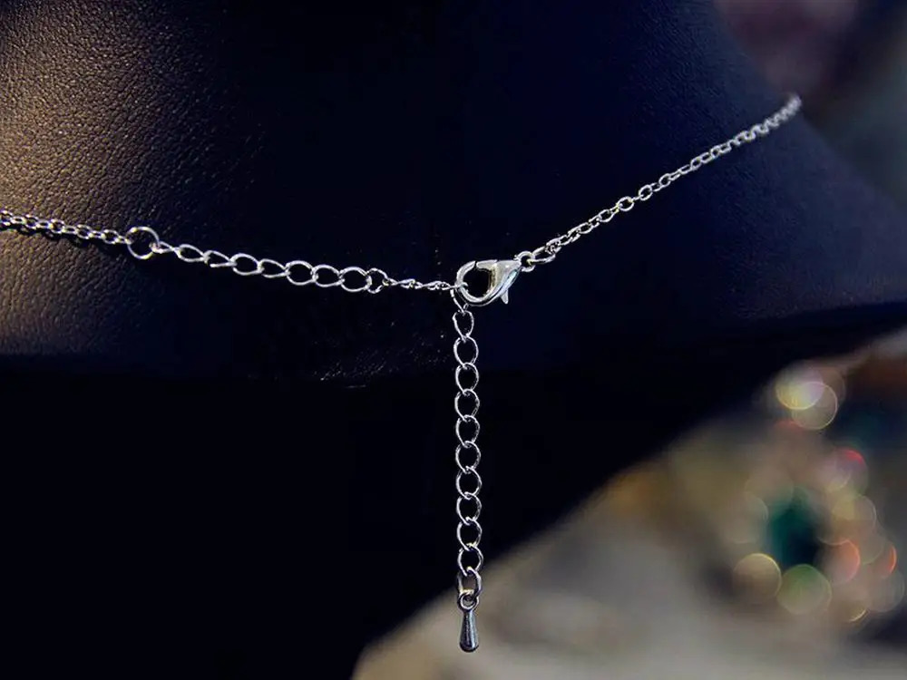 n Simple 3A Zircon Drop Shape Women High Quality Party Wedding Jewelry 250311