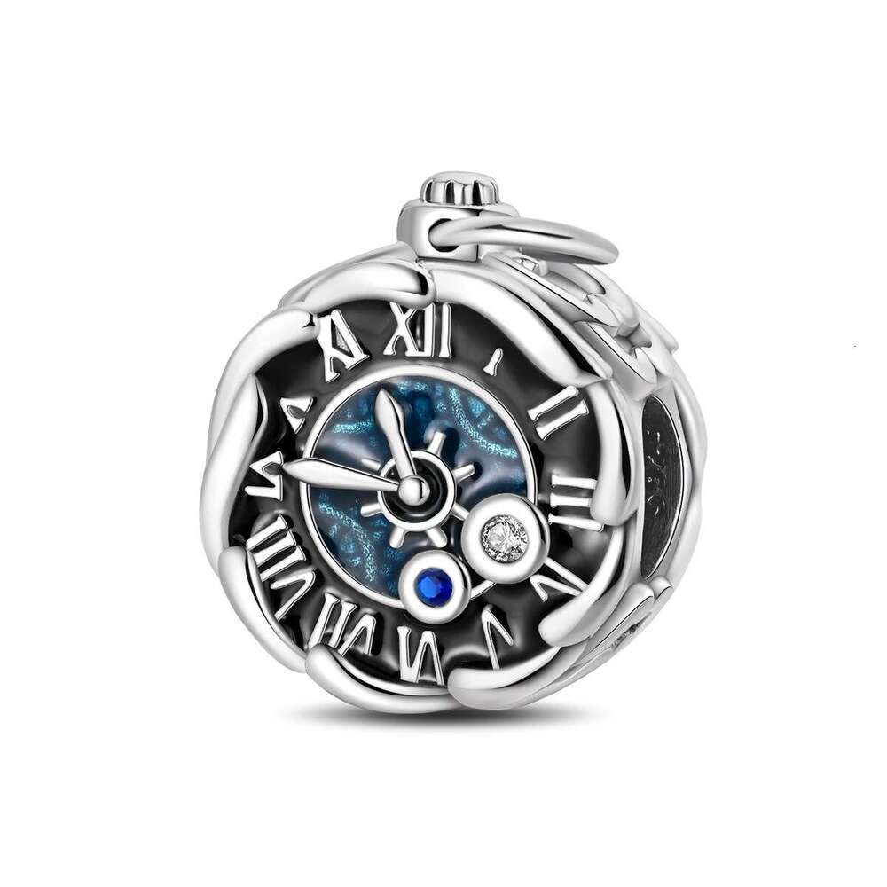 DIY Jewelry Accessories charms Bracelet Travel Camera Email Graduation Heart Pendant Beads 925 Sterling silver fashin jewelry gift for women