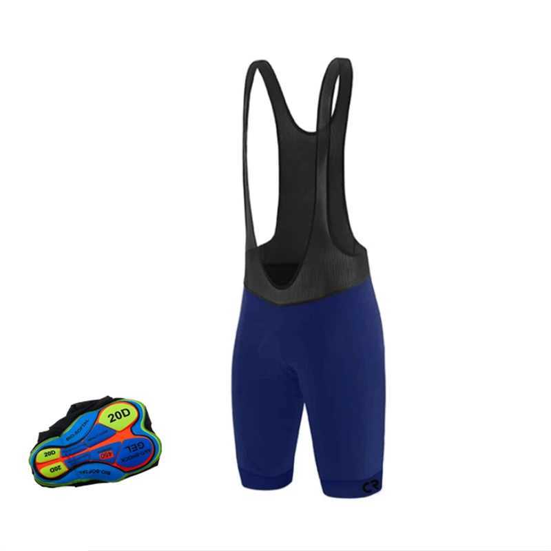 2021 Sport Mountain Cycling Pants Bike Shorts Cycling Shorts Team Men Summer Cycling Bib Shorts 20D GEL Breathab W250311