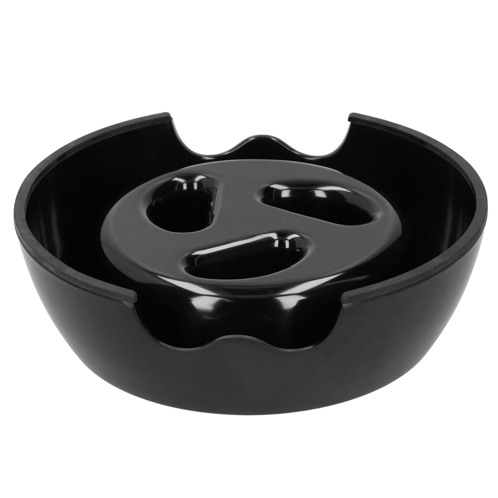 Pet Dog Slow Feeder Bowl Puppy Cat Slow Eating Dish Bowl Anti-Choking Food Plate Feeding Dog Cat Food Bowl Pet Supplies