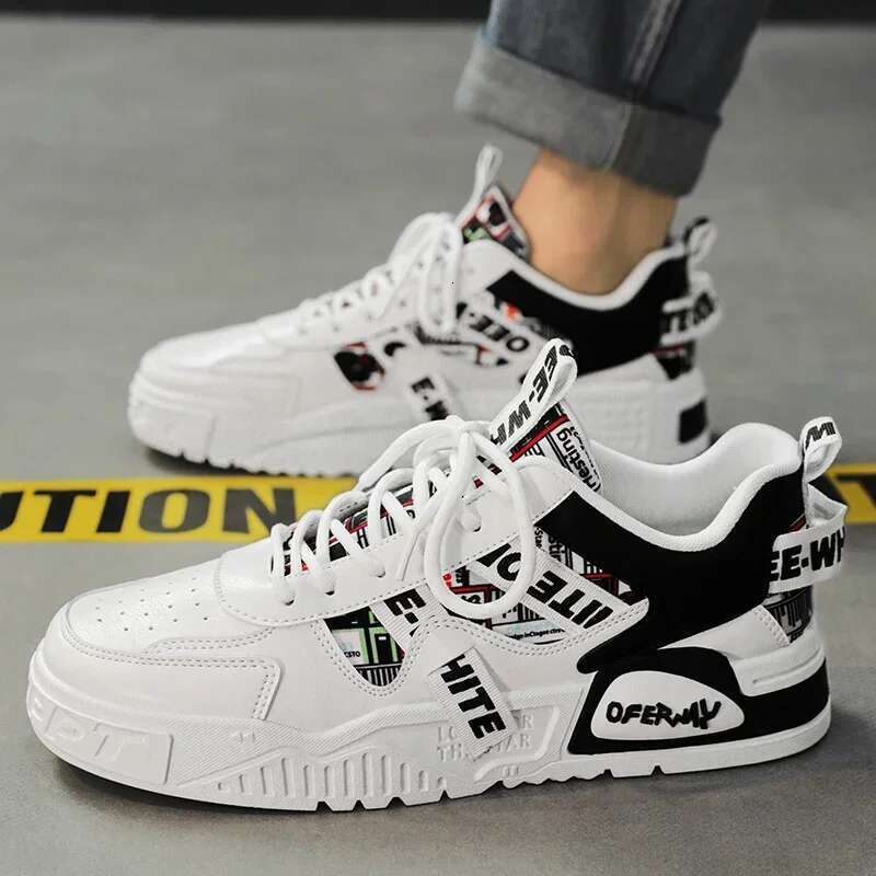 2025 New Model New Skateboard Mens Shoes Summer Sneakers Leather Casual Fashion Outdoor Running Sports Hiking Tennis Platform Designer
