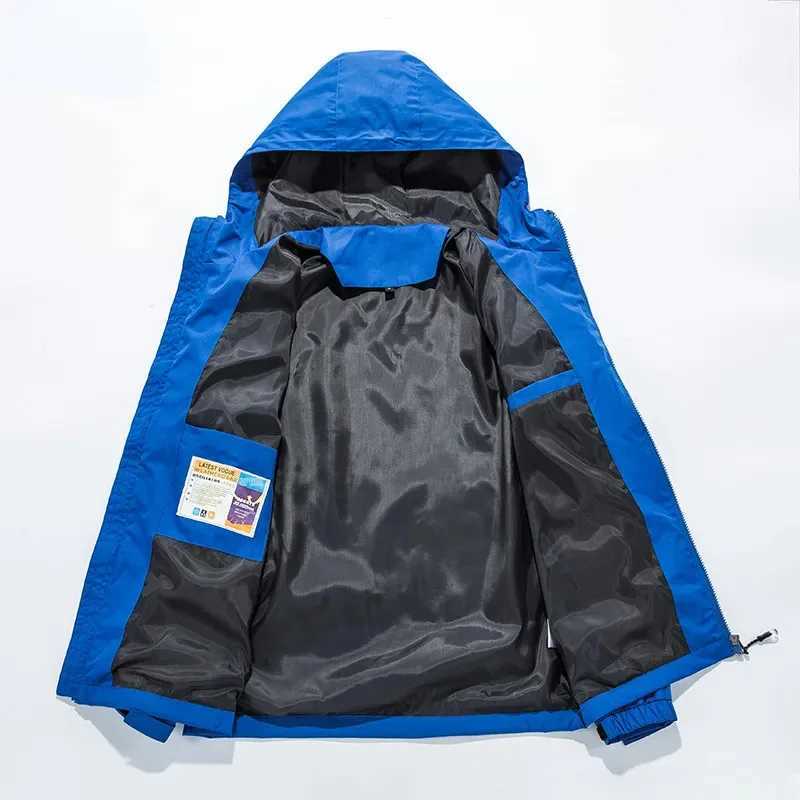 Autumn Winter Softshell Windbreaker Embroidery Pattern Men/Women Zipper Jacket Windproof Outdoor Couple Fashion Sports For CoatT250311