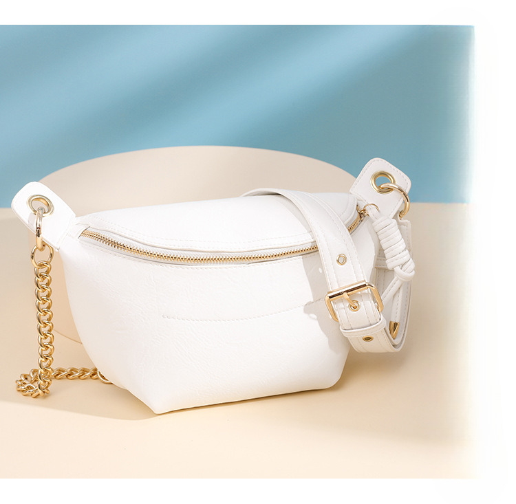 Free Shipping New Designer Bag Waist Crossbody Bag Casual Fashion Suitable For Women Chest Waist Bag Wallet
