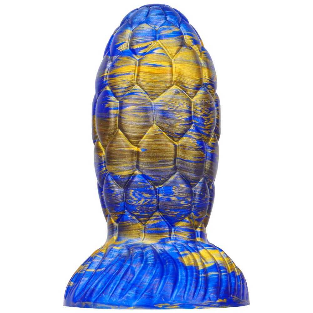 Grenade Anal Dildo Sex Toys Silicone Ball Butt Plug for Woman Analplug Prostate Massager BDSM Analded Butplug 18+ Adult ButtplugXJ250311