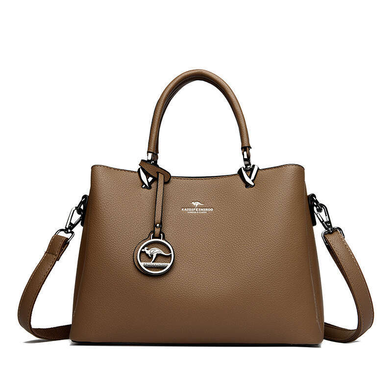 2025 New Cross Shoulder Women's Bag Fashion and Elegant Handbag