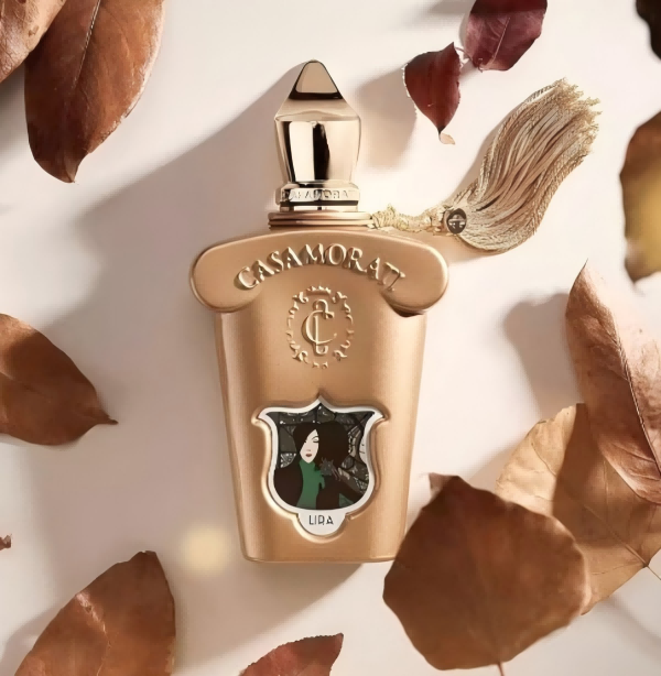 Italian Casamorati Long-Lasting Fragrance - Dal 1888 Lira Scent 100ml Bottle