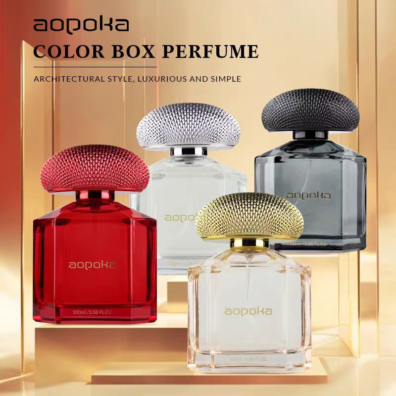 aopoka color box perfume Bal d'Afrique Egoiste Platinum The only one 2 Unisex Fragrance 100ml Floral Notes EDP Parfum Women Men Perfume