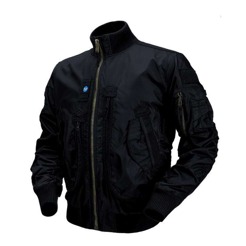 2024 Spring New Air Force Ma1 Pilot Korean Edition Baseball Large Men's Work Jacket Trendy