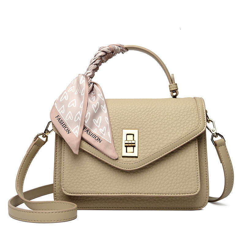 Women's Bags handbag Autumn new versatile crossbody with high-end feel, large capacity handbag, fashionable commuting women's bag