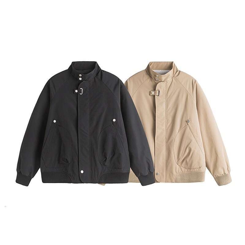 American Ma1 Detroit Flying Jacket Coat Trendy Brand Spring And Autumn New High Street Rascal Handsome Functional Top