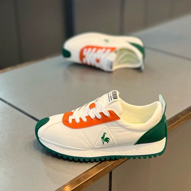 2025 Designer Summer Sports Shoes New Breathable Forrest Gump Shoes Thin Thick Sole Casual Men's Fashion Shoes Men's Board Shoes Outdoor Sho
