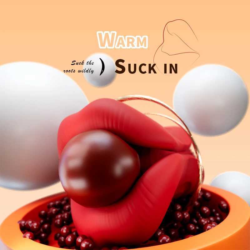 Male Masturbator Penis Training Vibrator Men Glans Massage Stimulator with 9 Vibration Delay Training Exerciser Adult Sex Toy 18XJ250311
