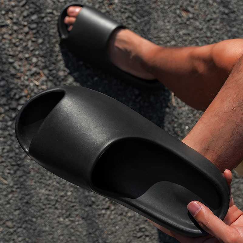 Fiable Slippers for both men and women soft comfortable waterproof N-Slip casual Versatile Slip Home SandalsXJ250311