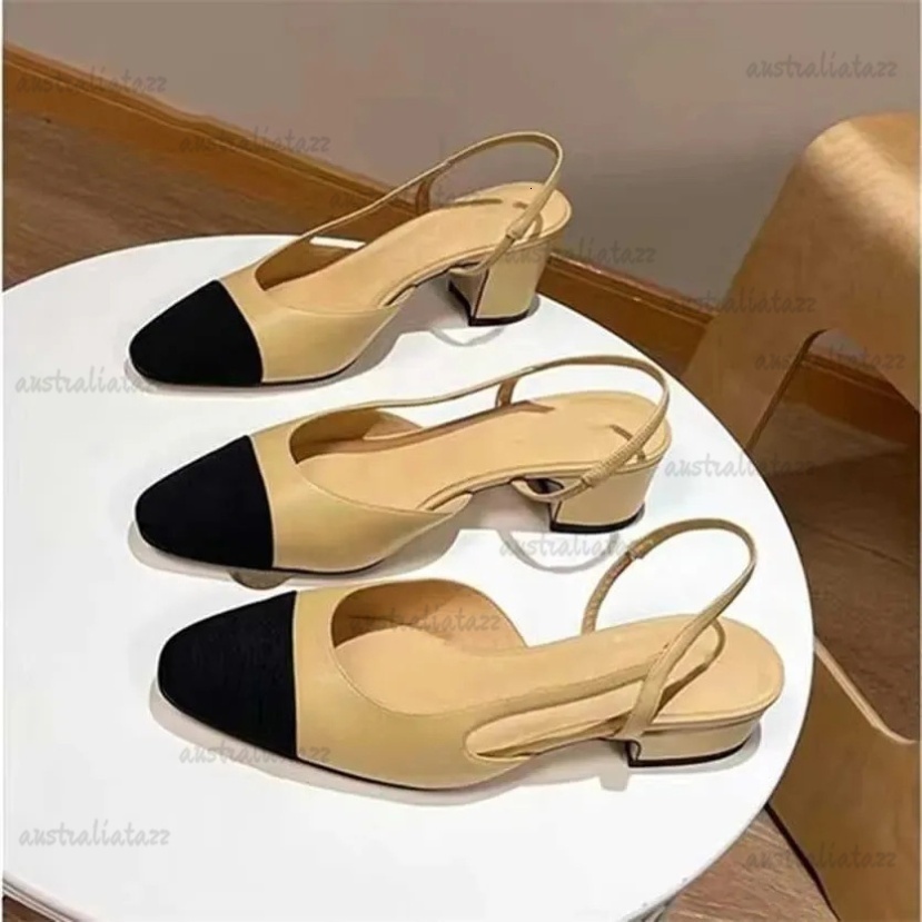 women slingbacks sandal Ballet Flats Shoes espadrilles ballerinas sandals ladies party wedding dress shoes high heels slipper pumps loafers 35-42 10