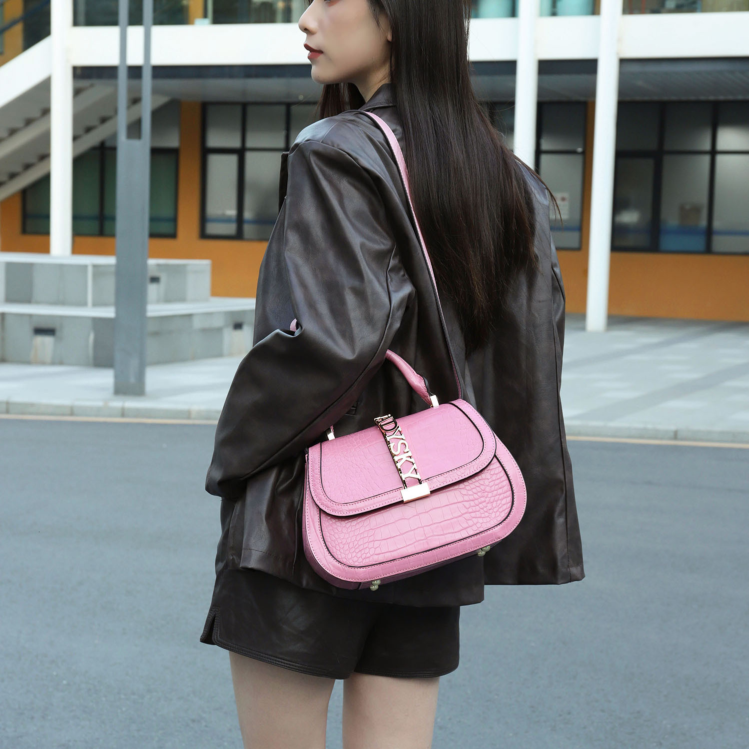Women's Bags Women's High Quality Hand Held Crossbody Guangzhou Designer Bag