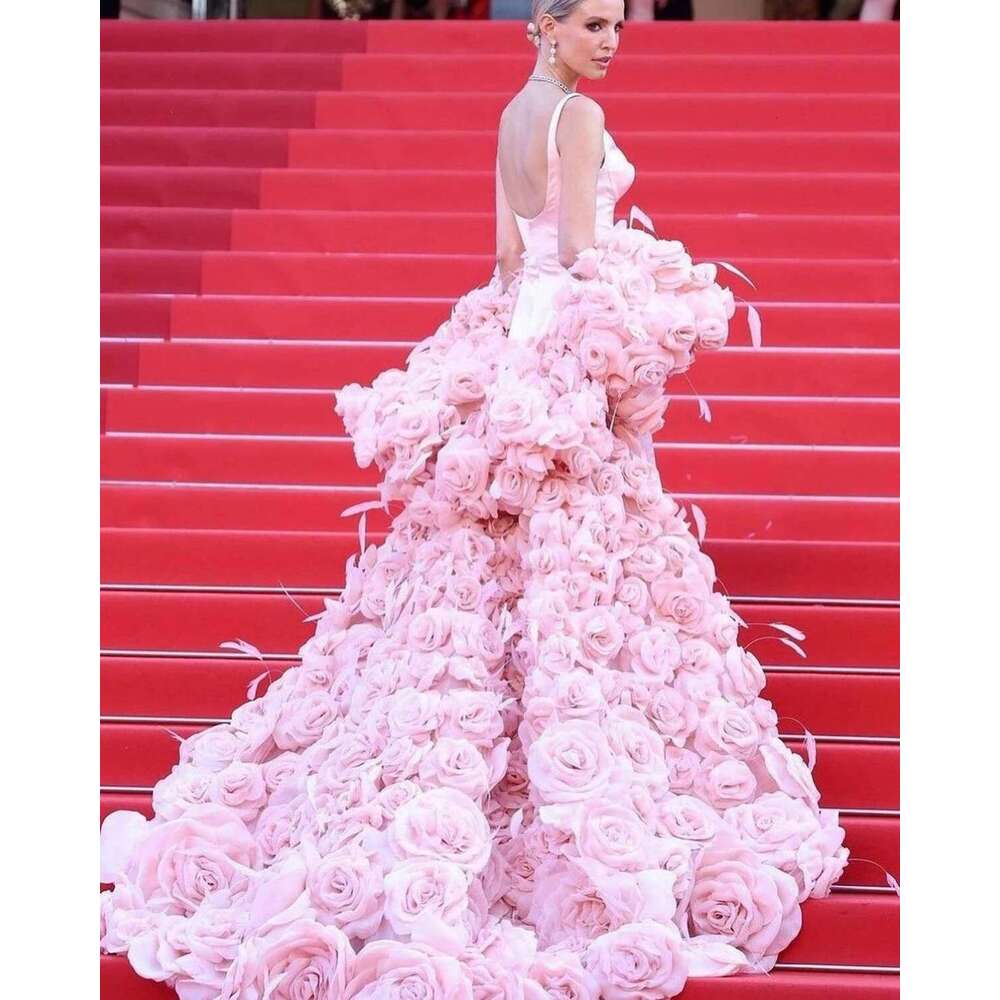 Stylish Mermaid Prom Dresses Worship Backless evening Floor Sweep Train, Occasion Dress Aso Ebi evening Dresses